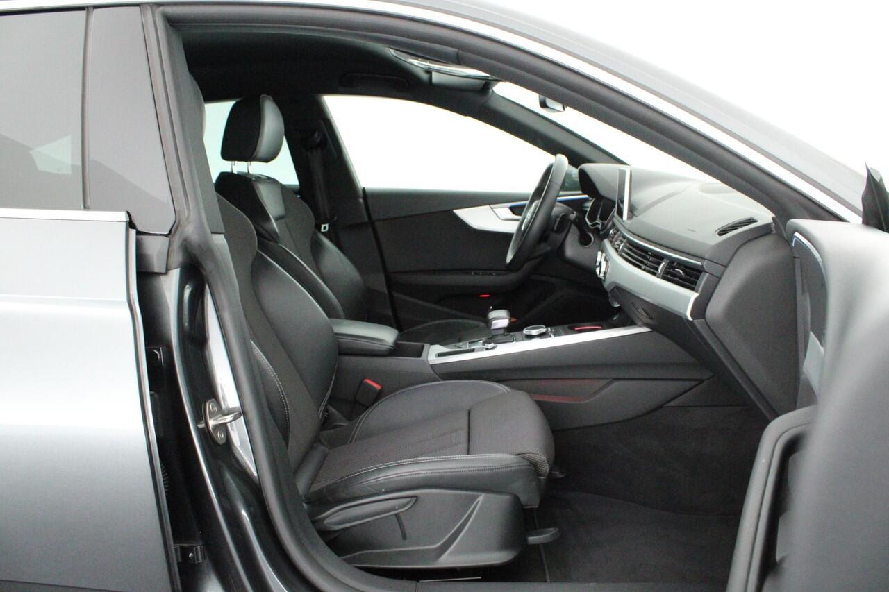 Audi A5 Sportback 2.0 TFSI 190pk S-Tronic MHEV 2x S-Line Virtual Cockpit Navigatie