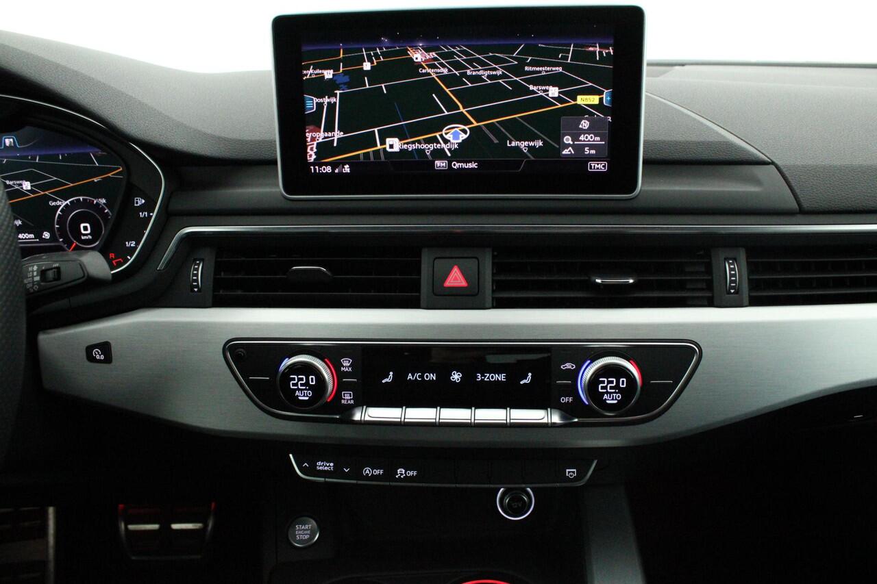 Audi A5 Sportback 2.0 TFSI 190pk S-Tronic MHEV 2x S-Line Virtual Cockpit Navigatie