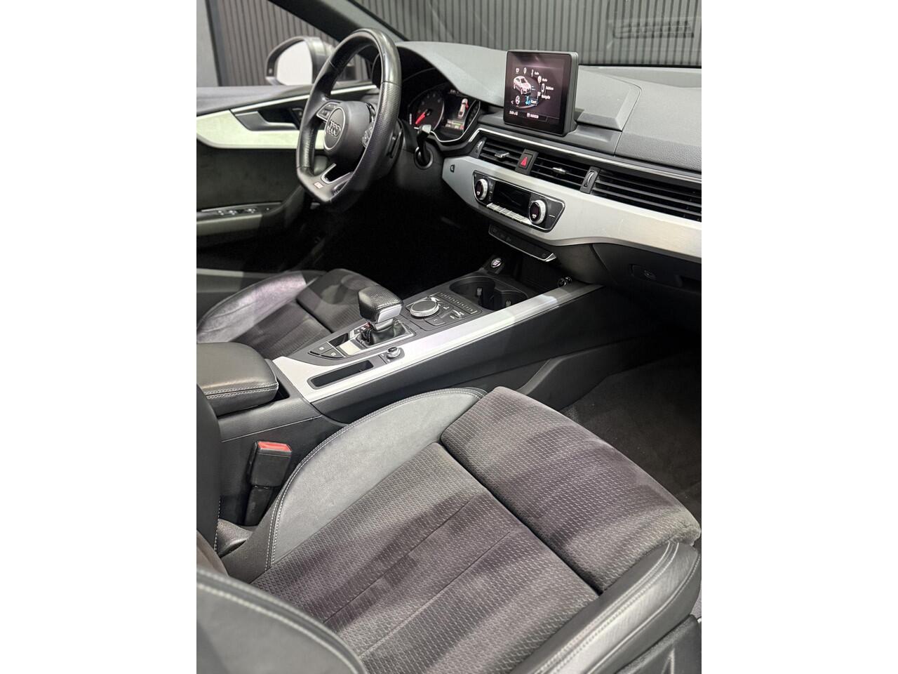 Audi A5 Sportback 2.0 TFSI S-line AUT NAVI LED NAP