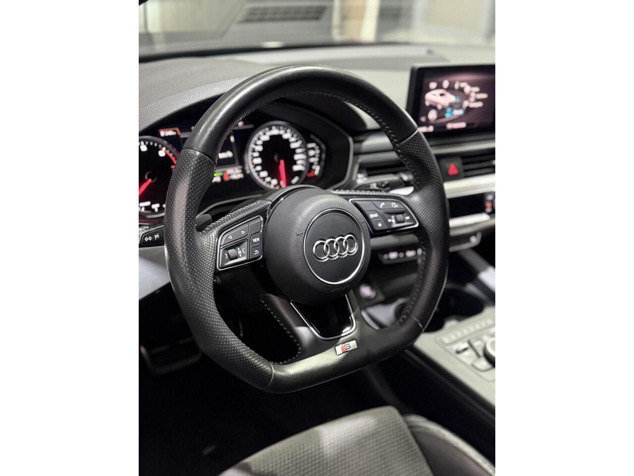 Audi A5 Sportback 2.0 TFSI S-line AUT NAVI LED NAP