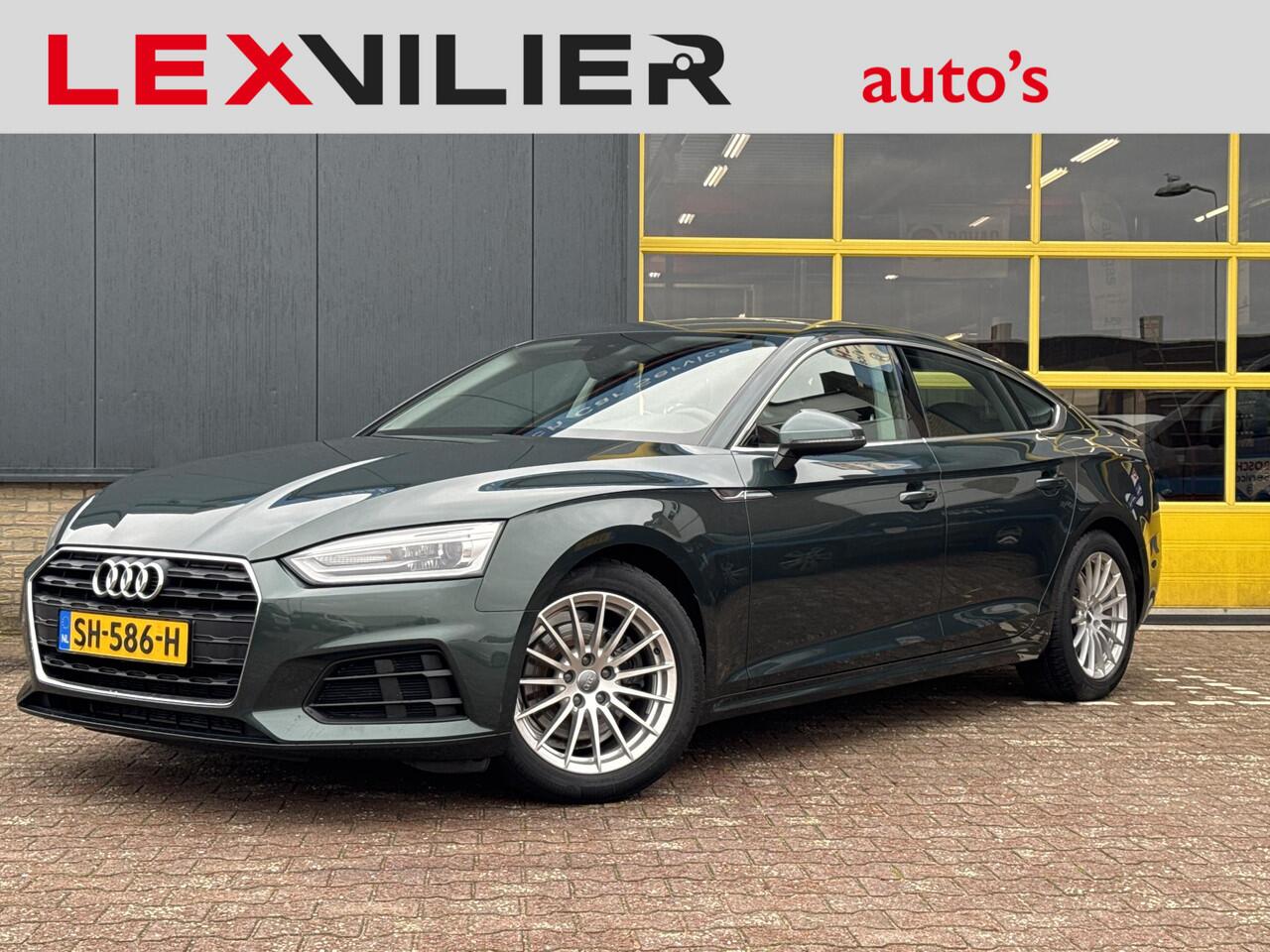 Audi A5 Sportback 1.4 TFSI Incl 12 maanden BOVAG garantie
