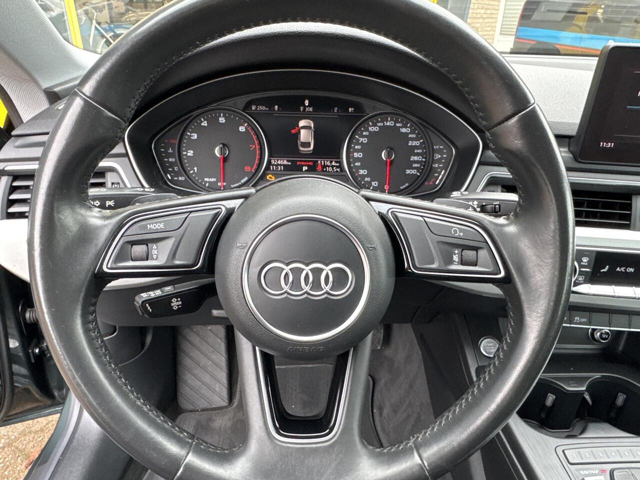 Audi A5 Sportback 1.4 TFSI Incl 12 maanden BOVAG garantie