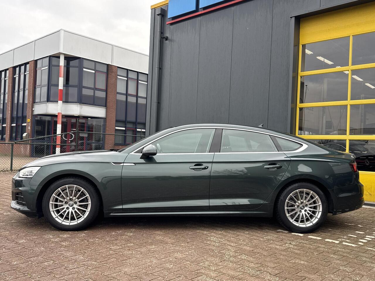 Audi A5 Sportback 1.4 TFSI Incl 12 maanden BOVAG garantie