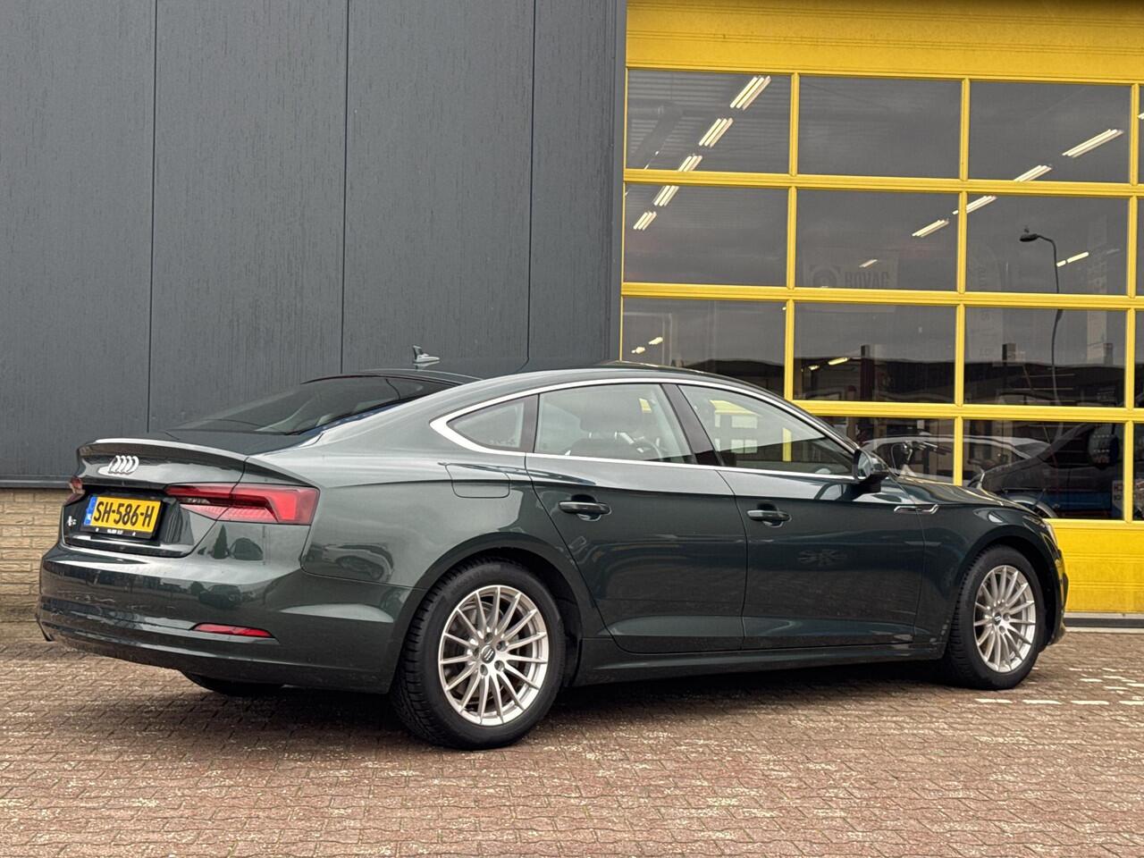 Audi A5 Sportback 1.4 TFSI Incl 12 maanden BOVAG garantie