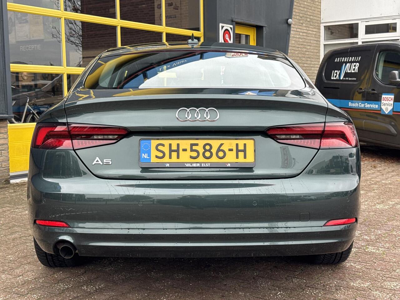 Audi A5 Sportback 1.4 TFSI Incl 12 maanden BOVAG garantie