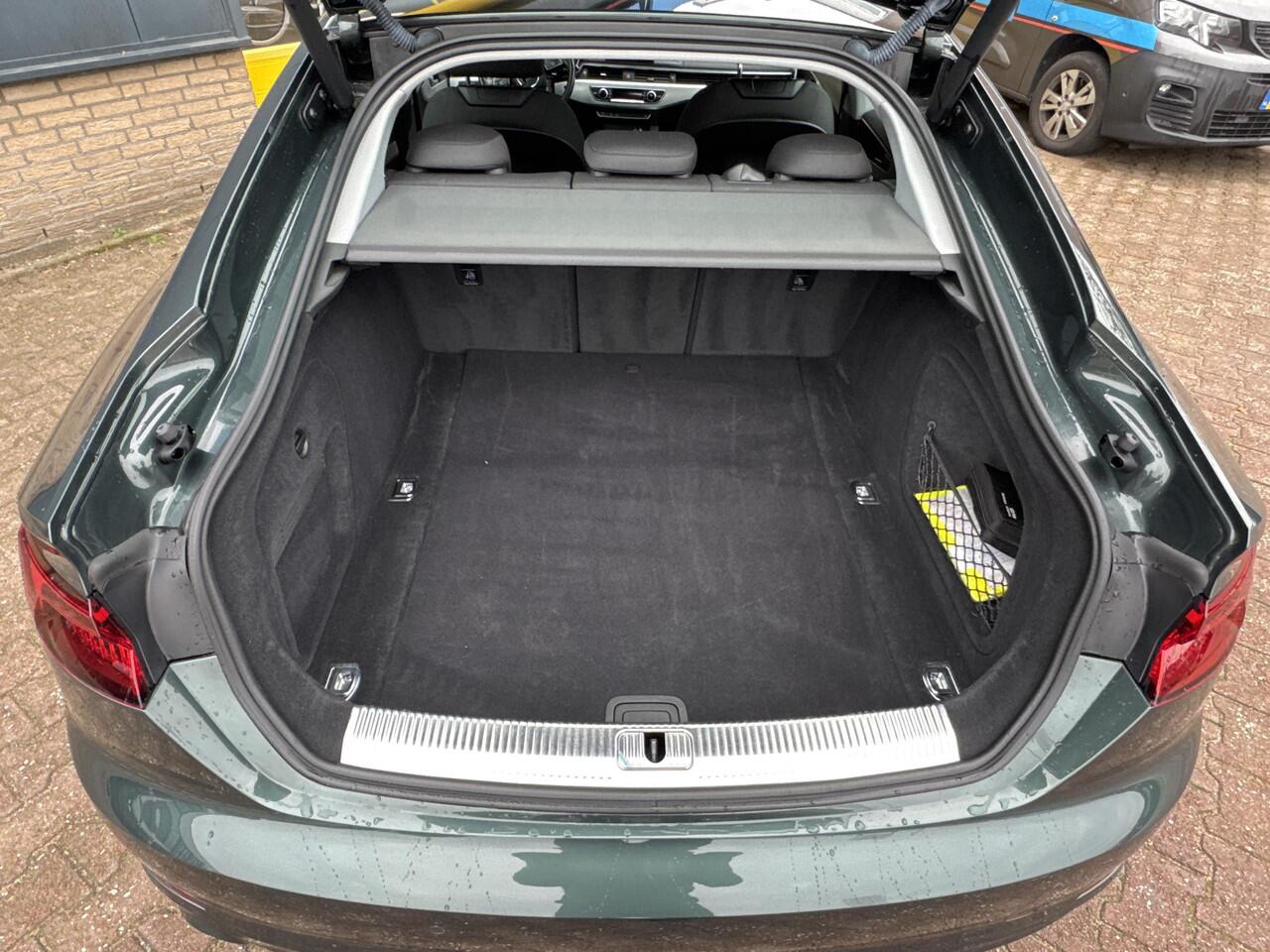 Audi A5 Sportback 1.4 TFSI Incl 12 maanden BOVAG garantie