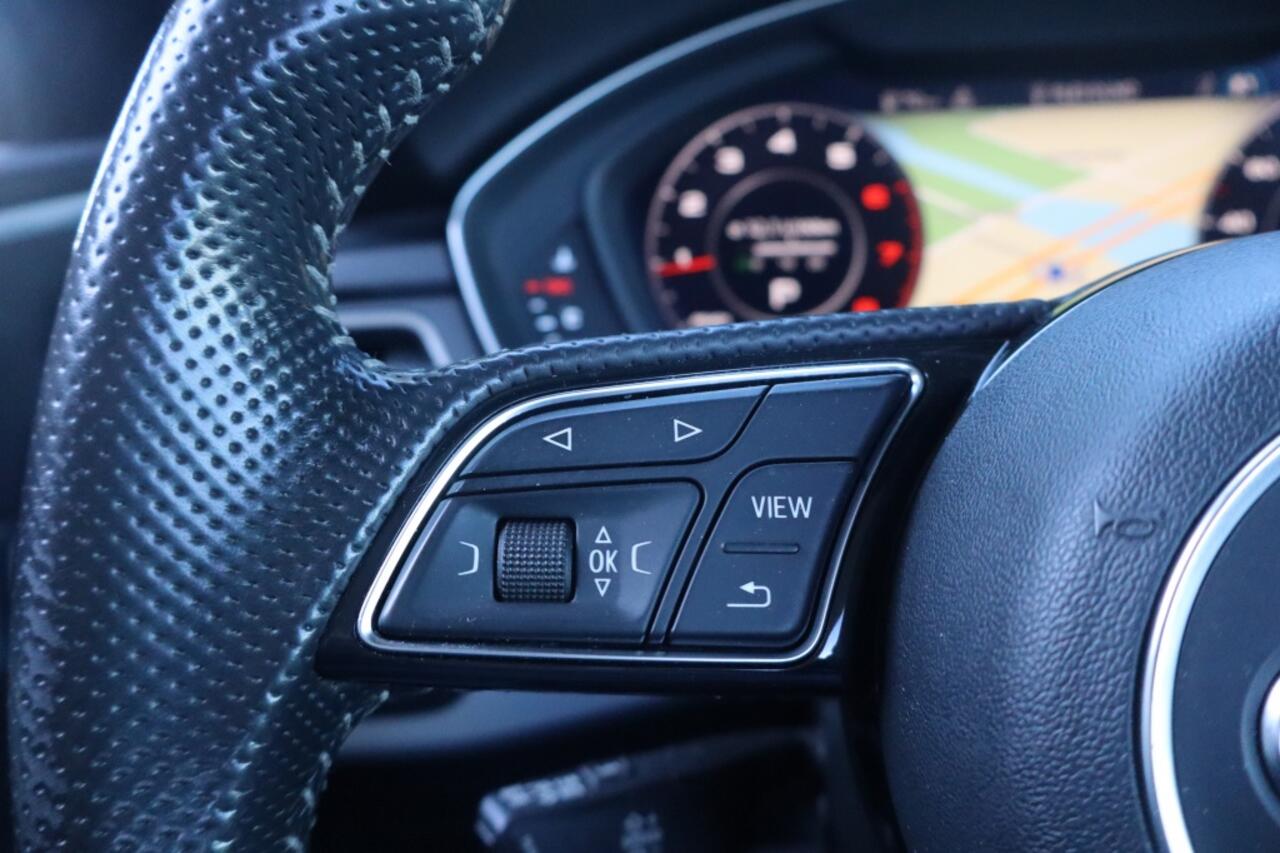 Audi A5 2.0 T S line | Geen import | Stoelverwarming | Trekhaak | Ambien