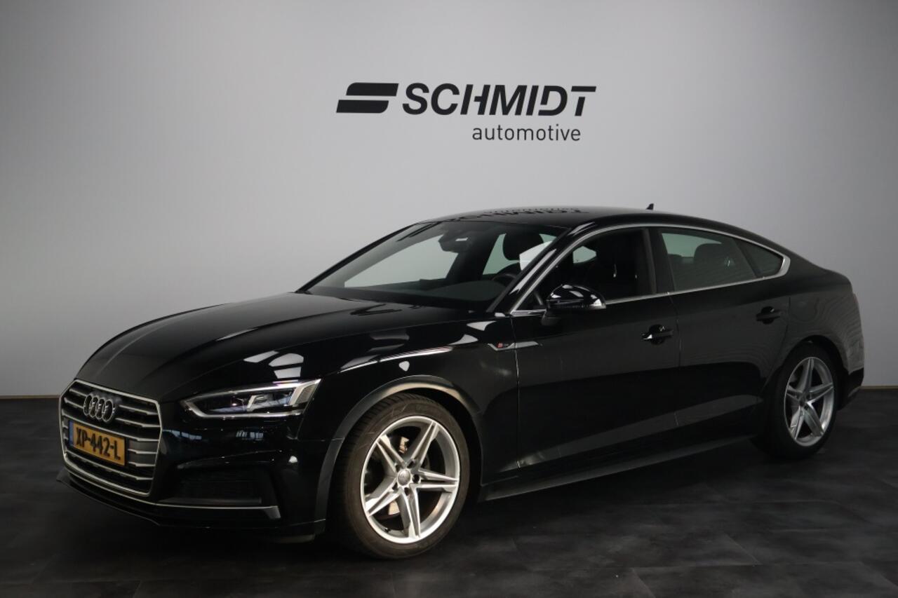 Audi A5 35 TFSI Sport S-Line | Automaat | Navigatie