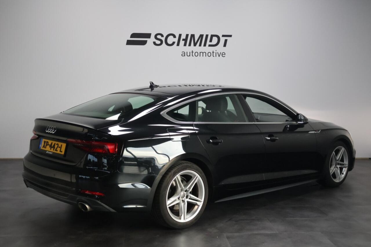 Audi A5 35 TFSI Sport S-Line | Automaat | Navigatie