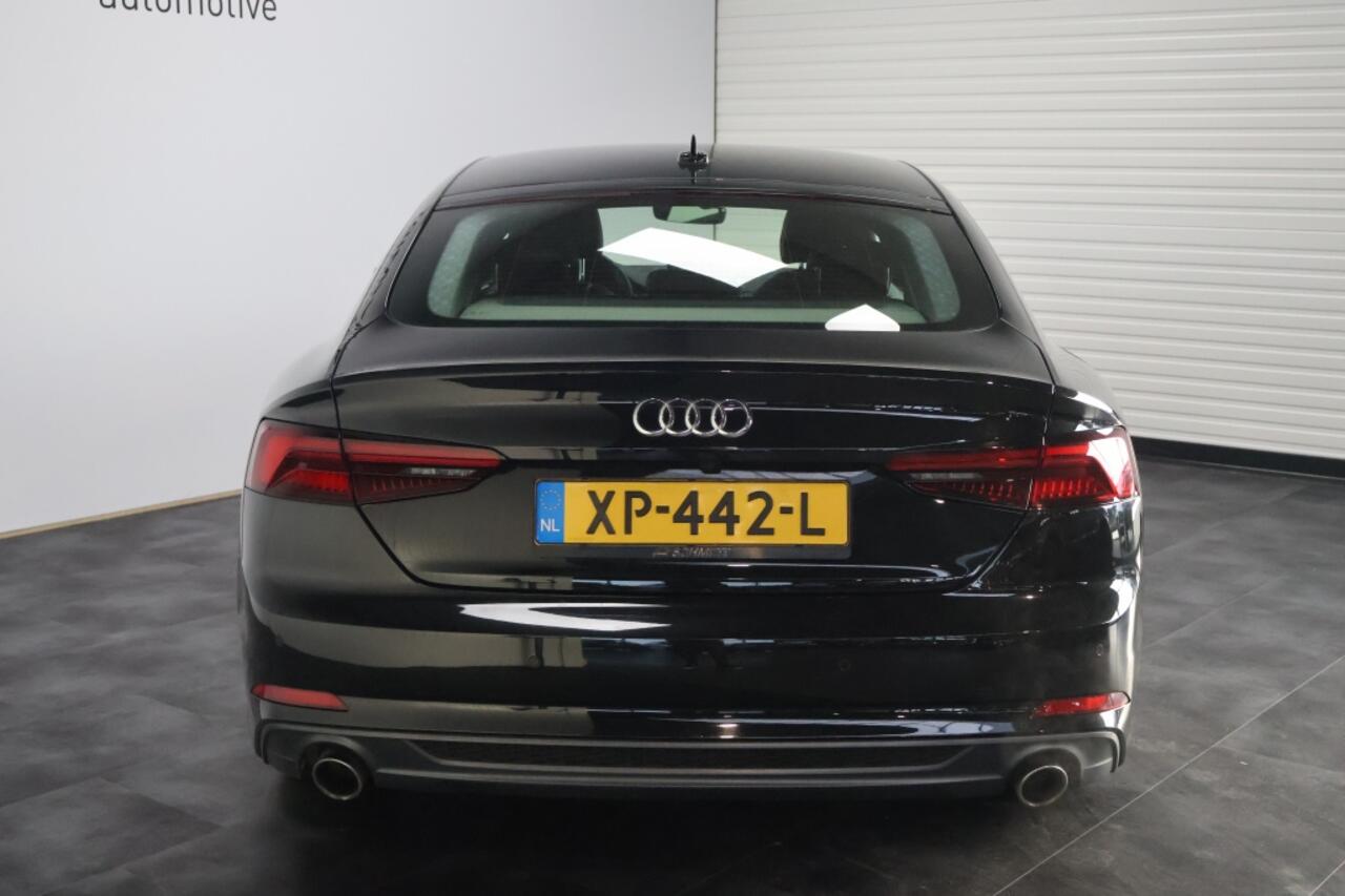 Audi A5 35 TFSI Sport S-Line | Automaat | Navigatie