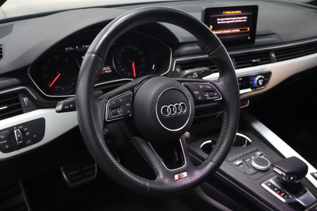 Audi A5 35 TFSI Sport S-Line | Automaat | Navigatie