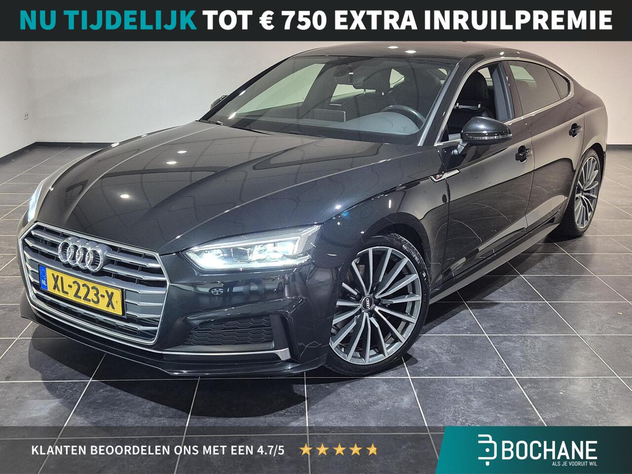 Audi A5 Sportback 35 TFSI Sport S-line edition | Virtual cockpit | Navigatie |