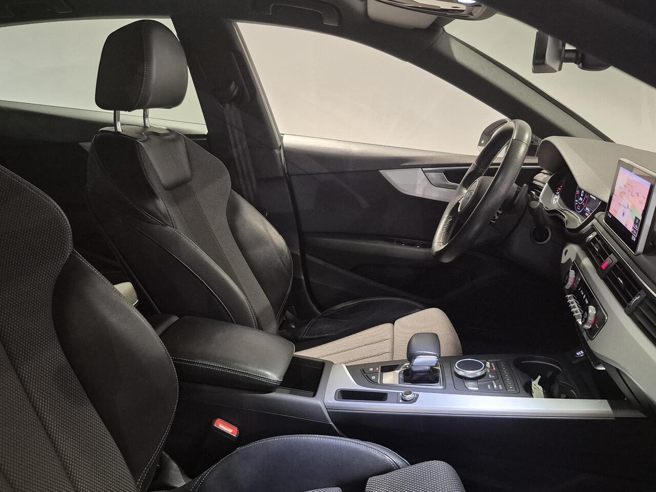 Audi A5 Sportback 35 TFSI Sport S-line edition | Virtual cockpit | Navigatie |