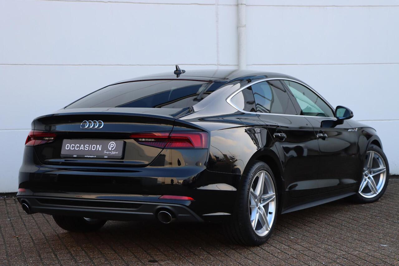 Audi A5 Sportback 35 TFSI Sport S-line edition 150pk S-Tronic