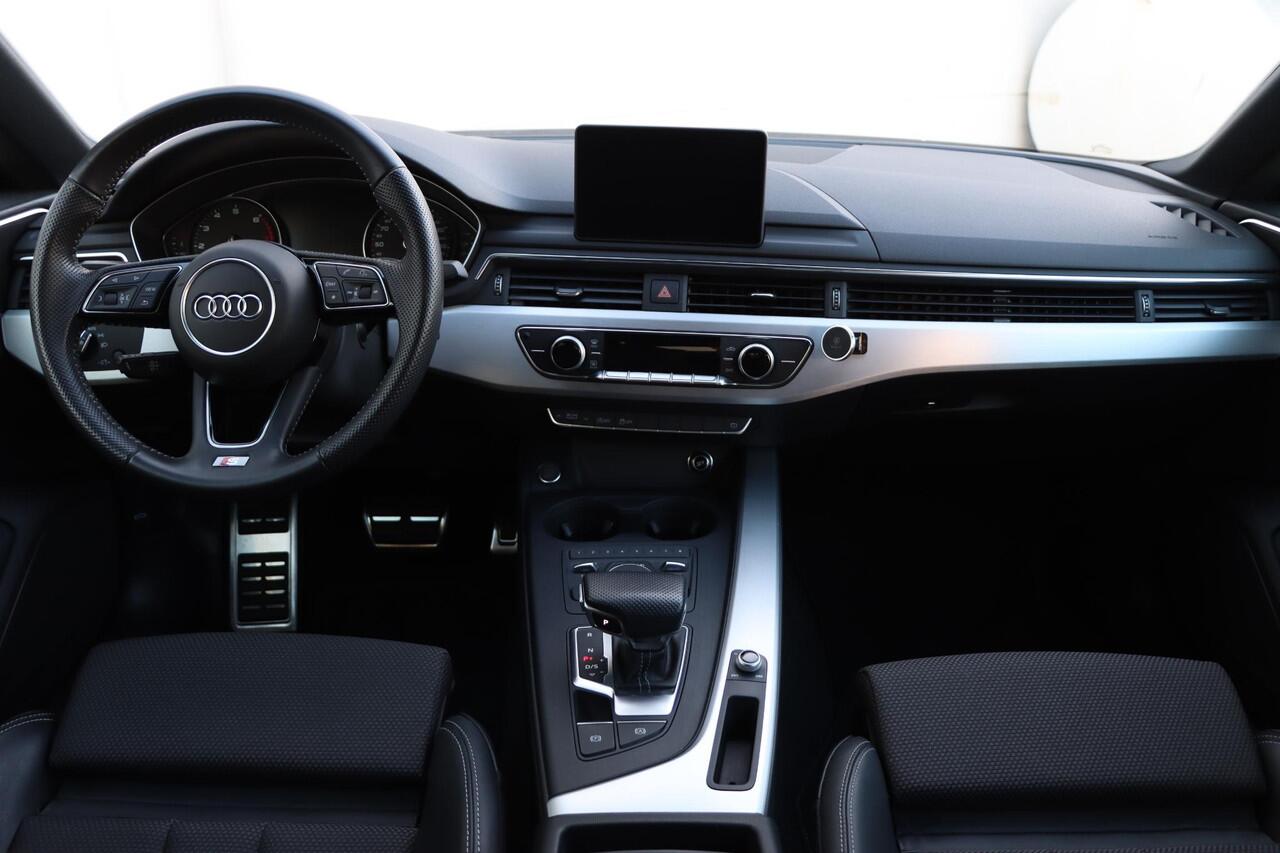 Audi A5 Sportback 35 TFSI Sport S-line edition 150pk S-Tronic