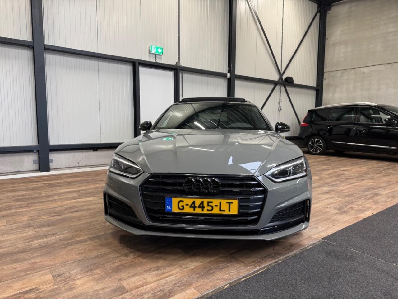 Audi A5 Sportback 35 TFSI Sport S-Line Black Edition