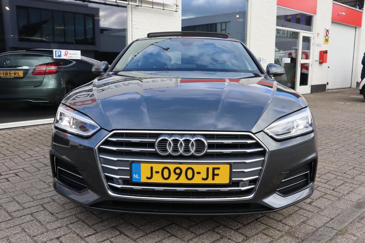 Audi A5 SPORTBACK 40 TFSI DESIGN S-LINE PLUS PANORAMADAK|NAVIGATIE