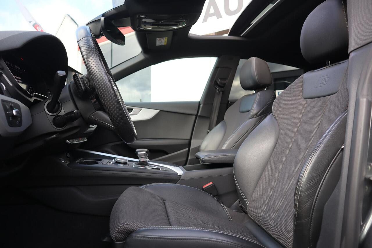 Audi A5 SPORTBACK 40 TFSI DESIGN S-LINE PLUS PANORAMADAK|NAVIGATIE