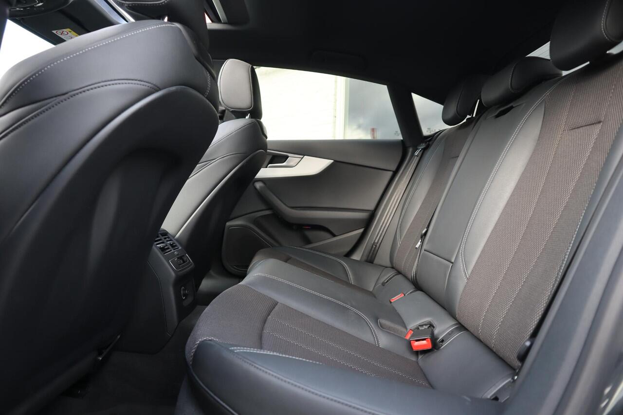 Audi A5 SPORTBACK 40 TFSI DESIGN S-LINE PLUS PANORAMADAK|NAVIGATIE