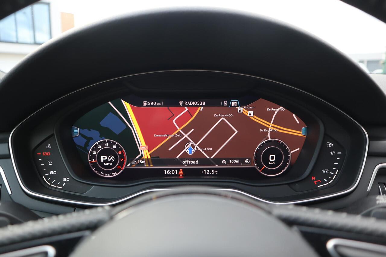 Audi A5 SPORTBACK 40 TFSI DESIGN S-LINE PLUS PANORAMADAK|NAVIGATIE