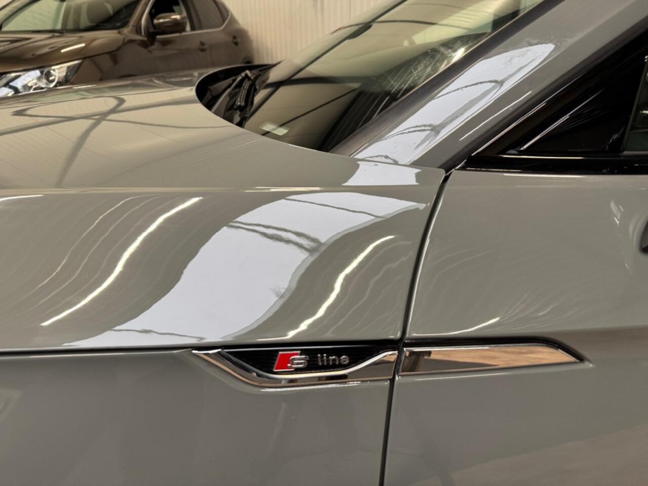 Audi A5 Sportback 35 TFSI Sport S-Line Black Edition