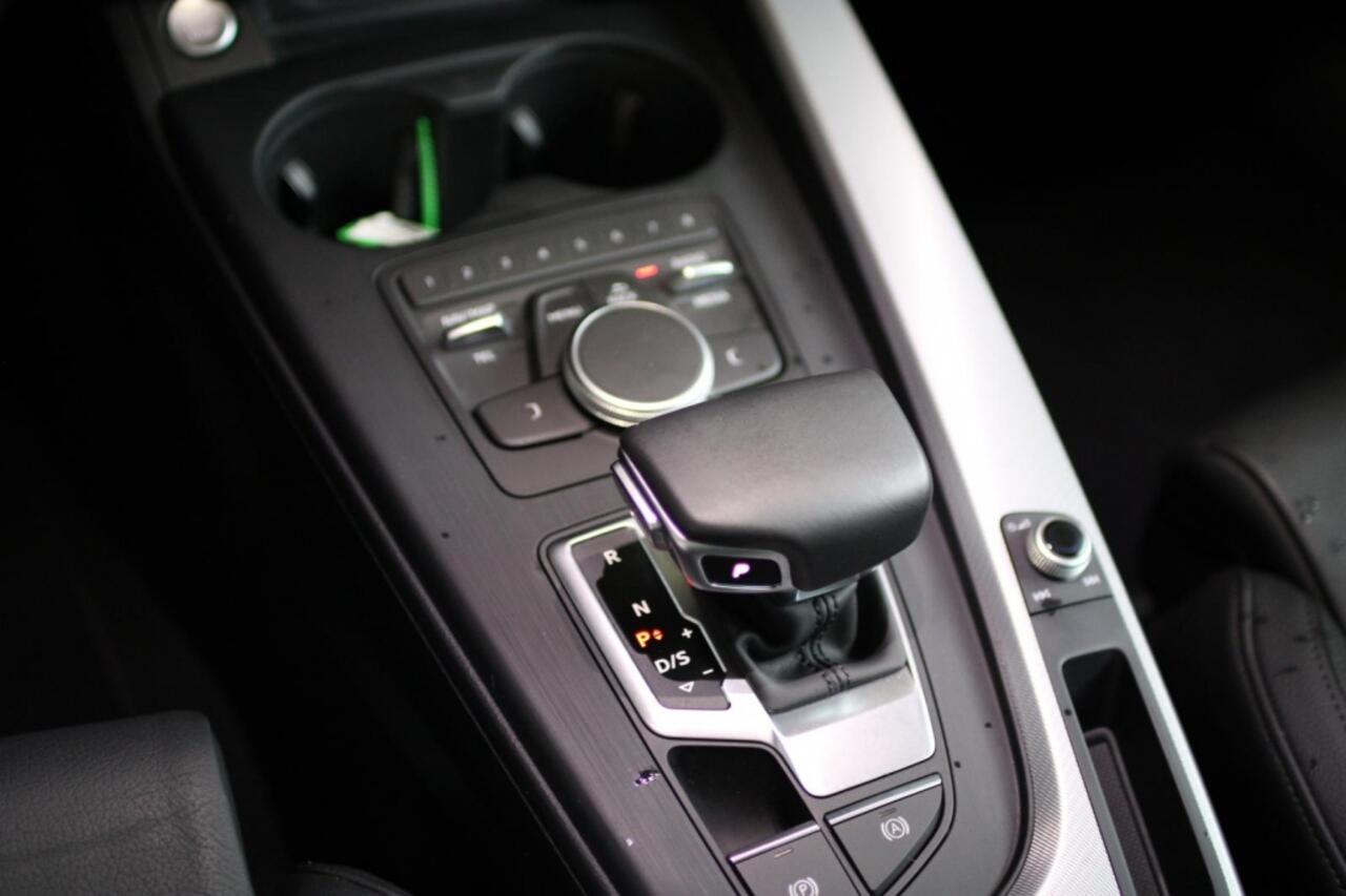 Audi A5 Sportback 45 TFSI 245PK | Geen import | Black Line | Comf. Stoelen