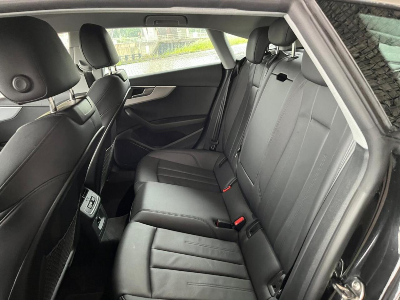 Audi A5 Sportback 45 TFSI 245PK | Geen import | Black Line | Comf. Stoelen