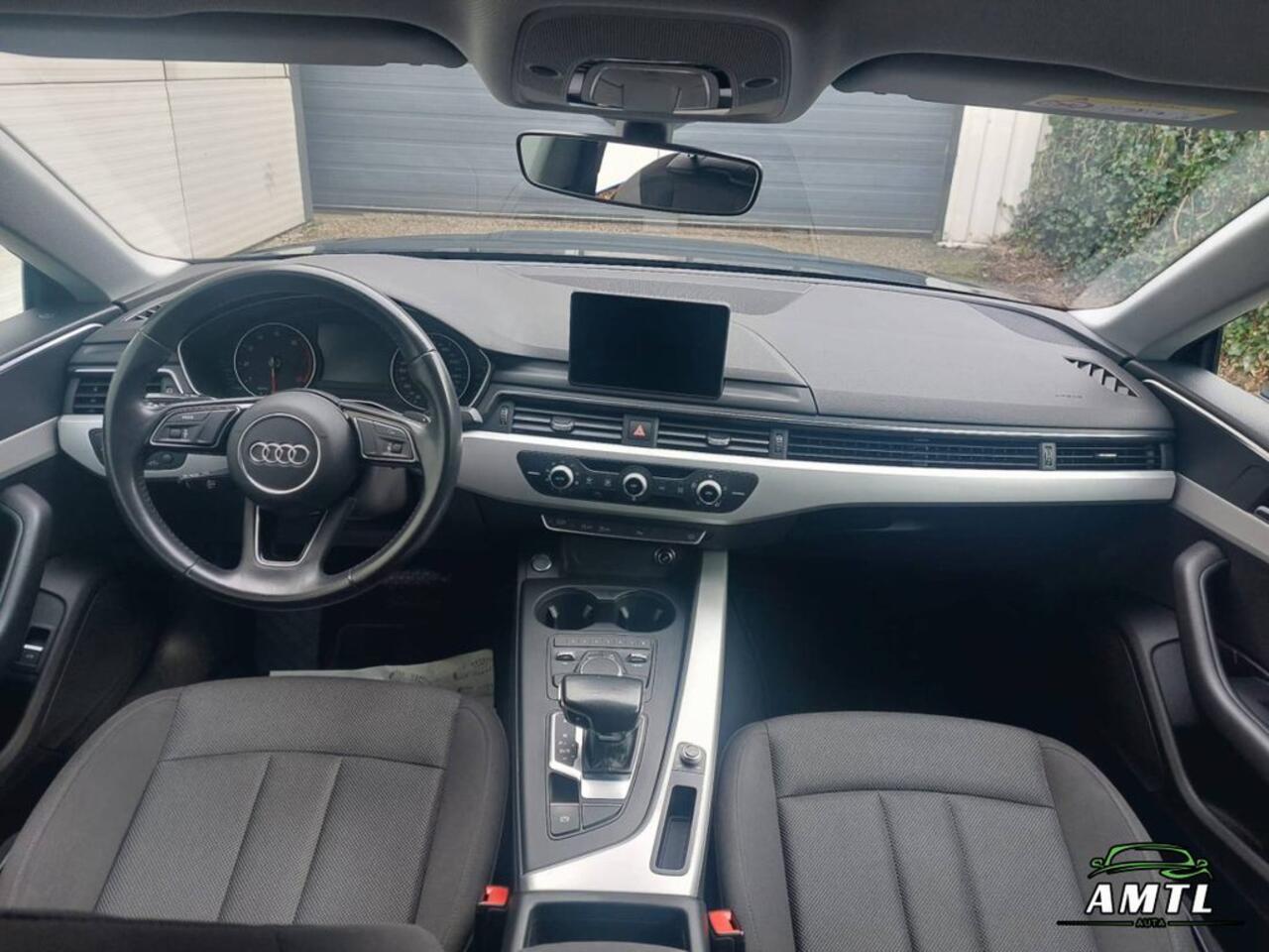 Audi A5 Sportback - 35 TFSI