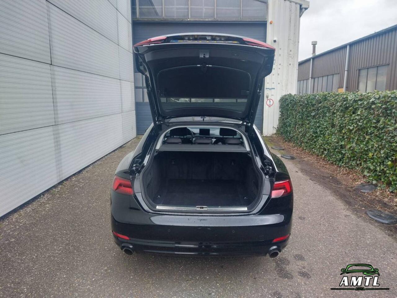 Audi A5 Sportback - 35 TFSI