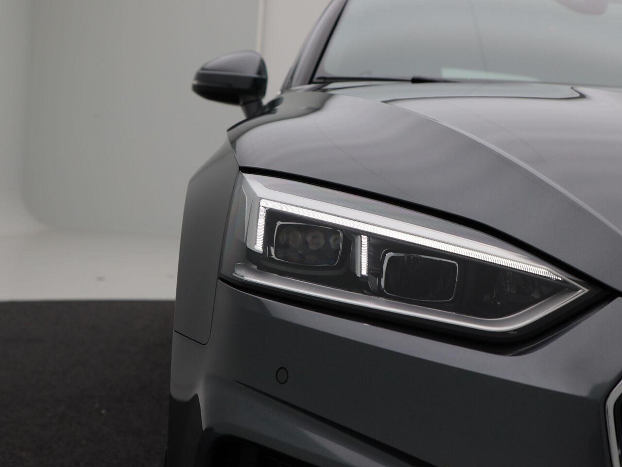Audi A5 Sportback 35 TFSi 150 Pk Automaat S-Line edition | Cruise Control | Stoelverwarming | Stuurverwarming | Achteruitrijcamera | Navigatie | Bluetooth | 19 Inch | 90.031 Km!!