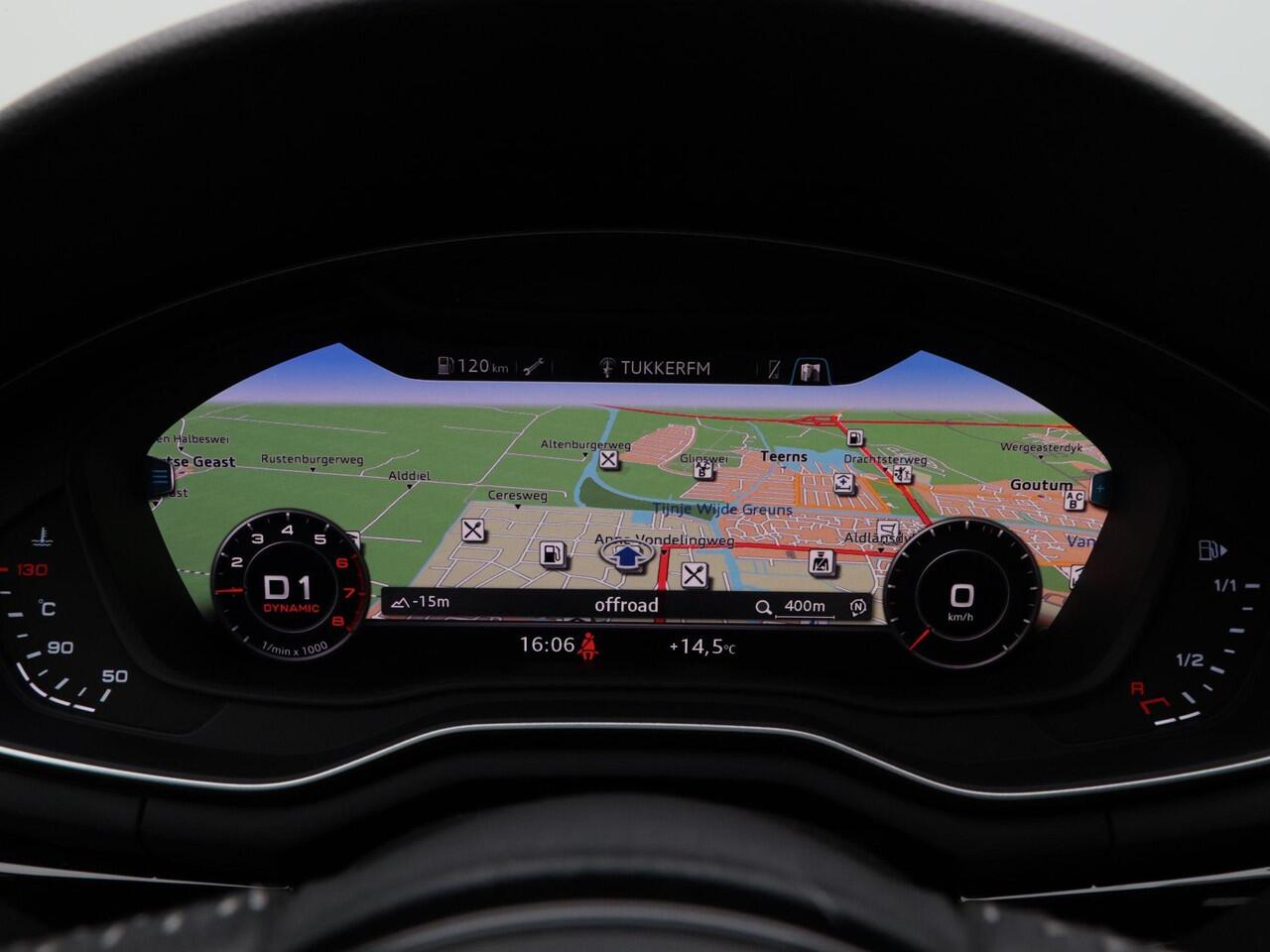 Audi A5 Sportback 35 TFSi 150 Pk Automaat S-Line edition | Cruise Control | Stoelverwarming | Stuurverwarming | Achteruitrijcamera | Navigatie | Bluetooth | 19 Inch | 90.031 Km!!