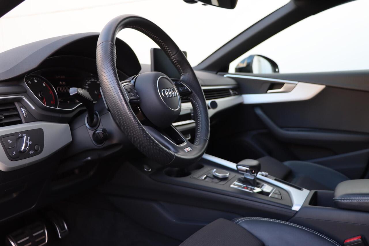 Audi A5 Sportback 35 TFSI Sport S-line edition 150pk S-Tronic