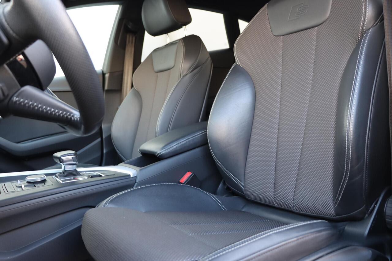 Audi A5 Sportback 35 TFSI Sport S-line edition 150pk S-Tronic