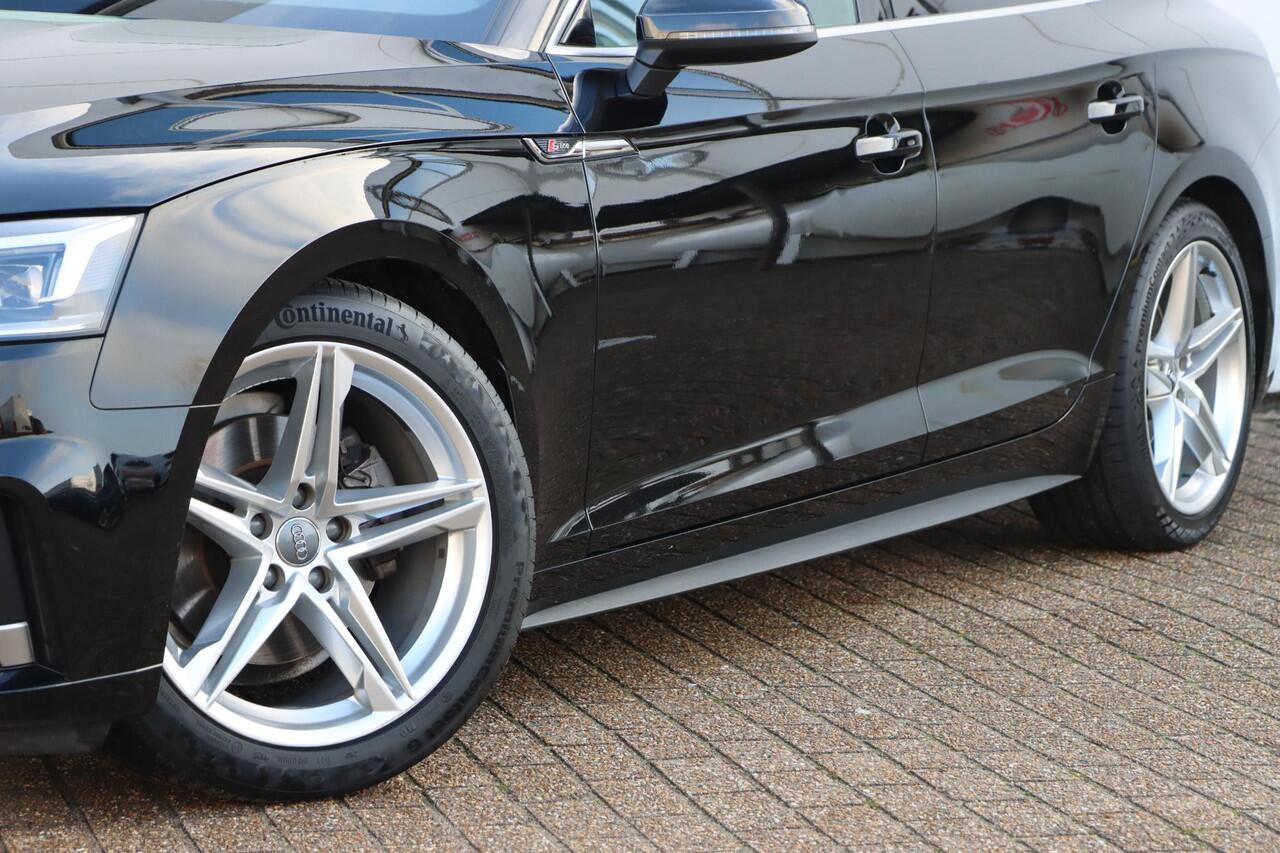 Audi A5 Sportback 35 TFSI Sport S-line edition 150pk S-Tronic