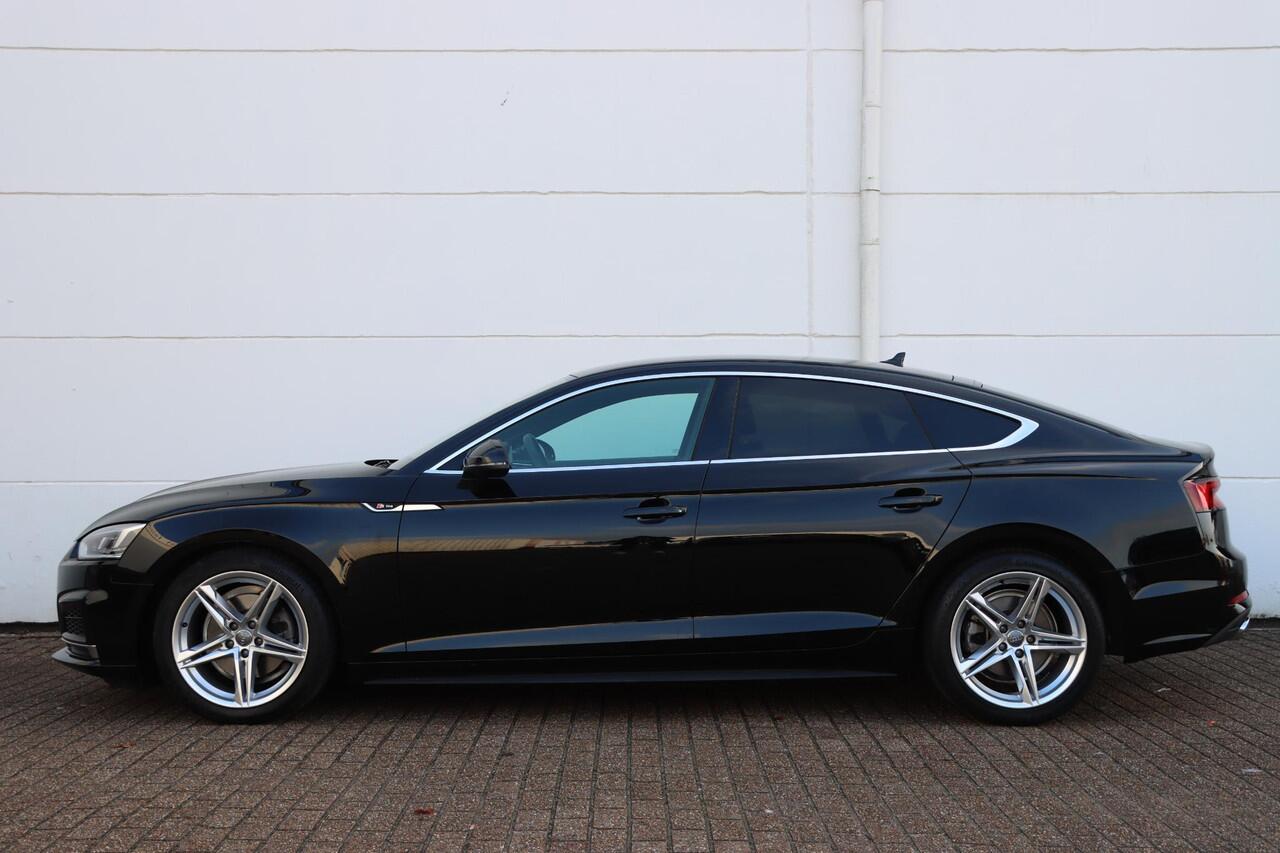 Audi A5 Sportback 35 TFSI Sport S-line edition 150pk S-Tronic