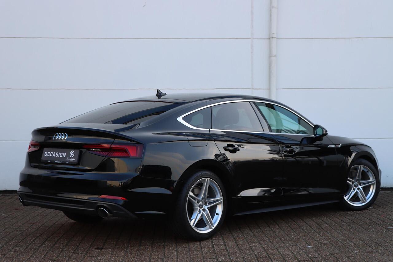 Audi A5 Sportback 35 TFSI Sport S-line edition 150pk S-Tronic