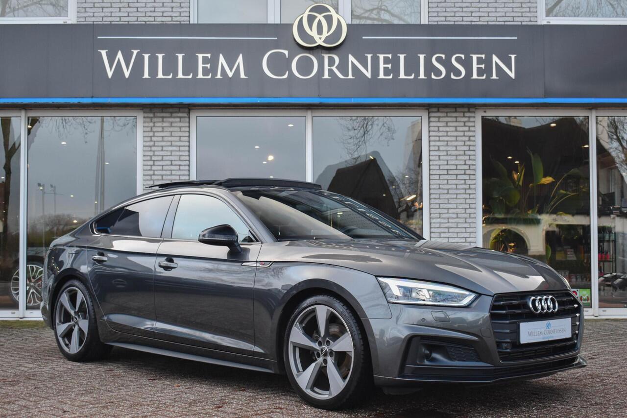 Audi A5 Sportback 40 TFSI Sport S-line Pano B&O Virtual Sfeer