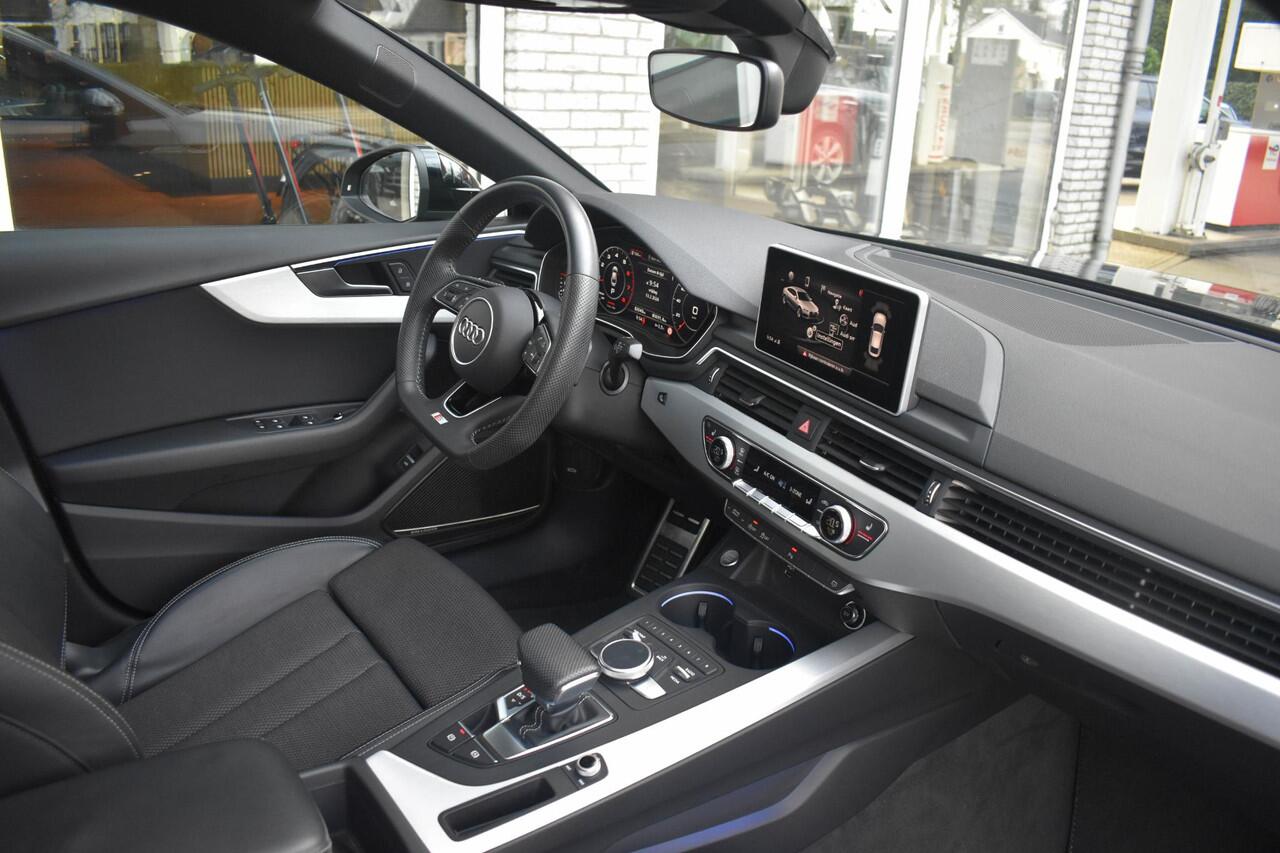 Audi A5 Sportback 40 TFSI Sport S-line Pano B&O Virtual Sfeer