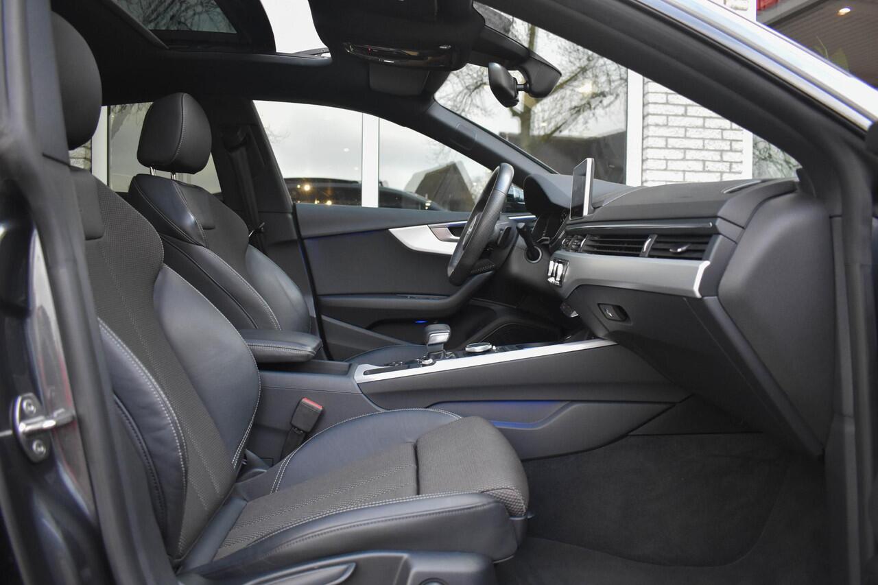 Audi A5 Sportback 40 TFSI Sport S-line Pano B&O Virtual Sfeer