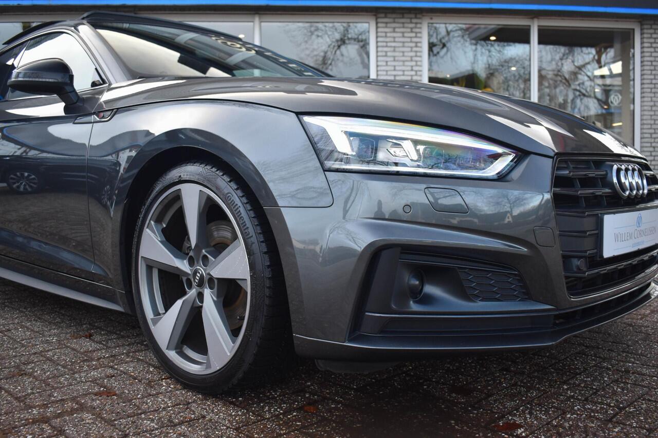 Audi A5 Sportback 40 TFSI Sport S-line Pano B&O Virtual Sfeer
