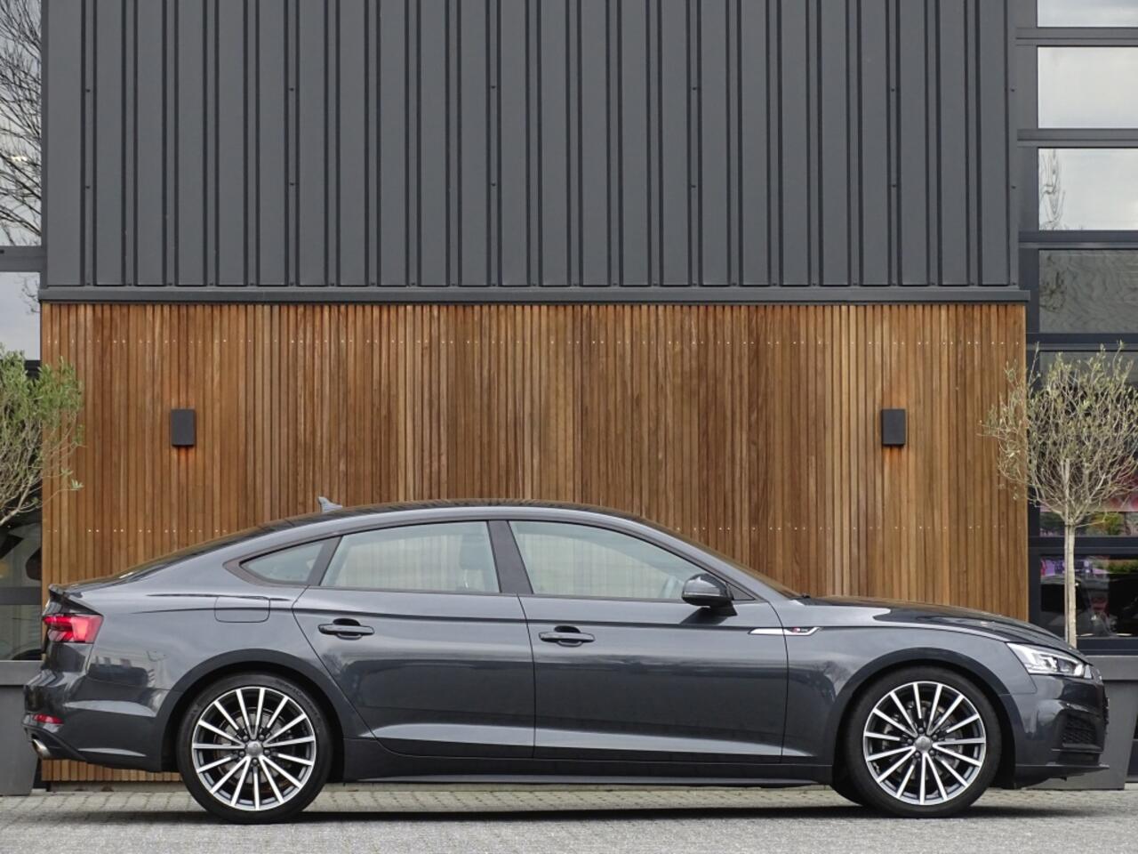 Audi A5 Sportback 40 TFSI 191PK S-line / MMI / Sp SL ed. *NAP*