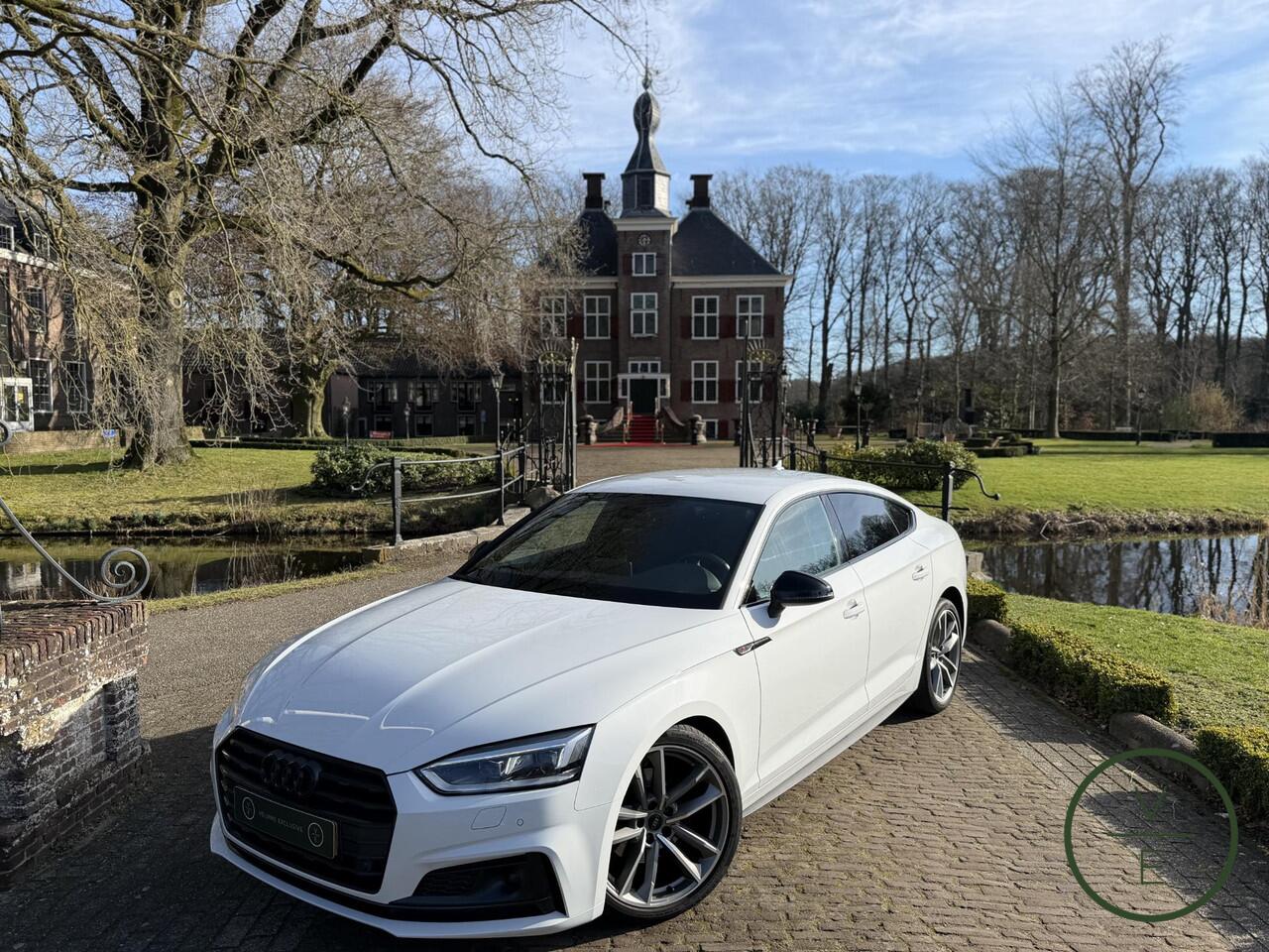 Audi A5 Sportback 40 TFSI Design Pro Line Plus | S-line | Black Optic | Digitaal Dashboard | Camera | Blind Spot |