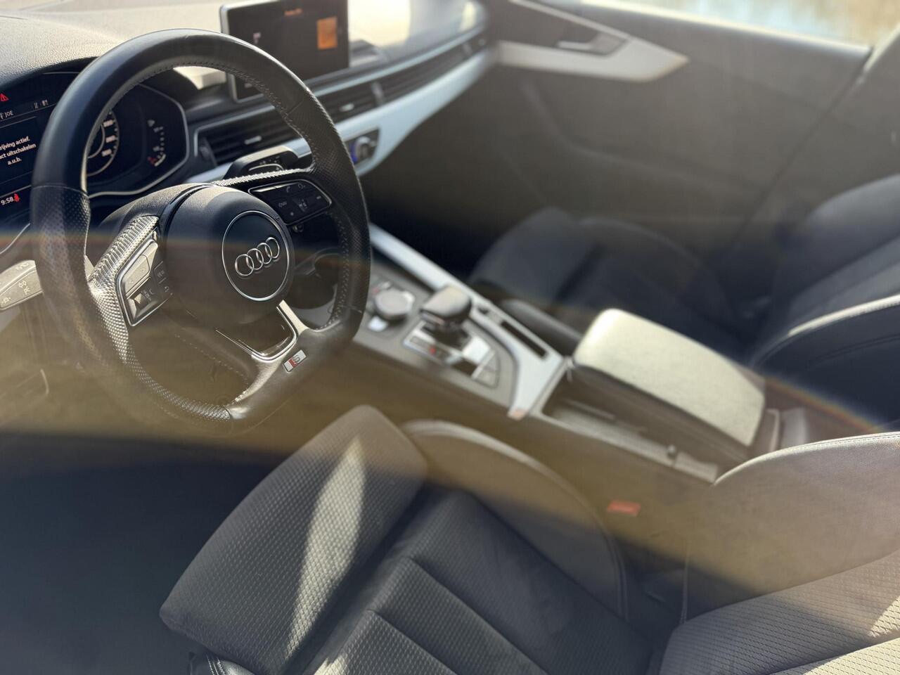 Audi A5 Sportback 40 TFSI Design Pro Line Plus | S-line | Black Optic | Digitaal Dashboard | Camera | Blind Spot |