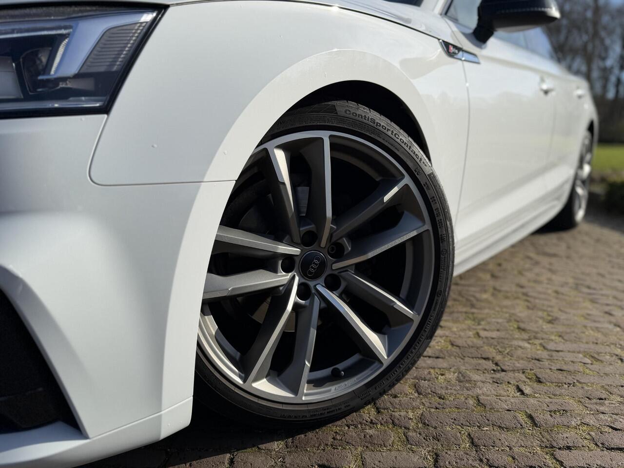 Audi A5 Sportback 40 TFSI Design Pro Line Plus | S-line | Black Optic | Digitaal Dashboard | Camera | Blind Spot |