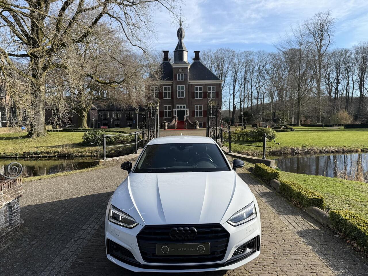 Audi A5 Sportback 40 TFSI Design Pro Line Plus | S-line | Black Optic | Digitaal Dashboard | Camera | Blind Spot |