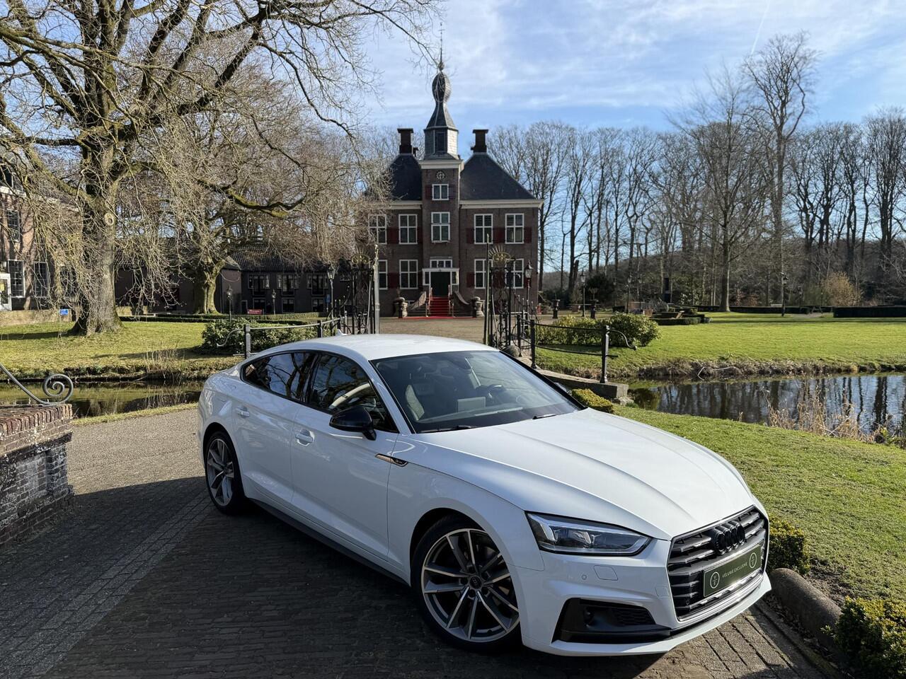 Audi A5 Sportback 40 TFSI Design Pro Line Plus | S-line | Black Optic | Digitaal Dashboard | Camera | Blind Spot |