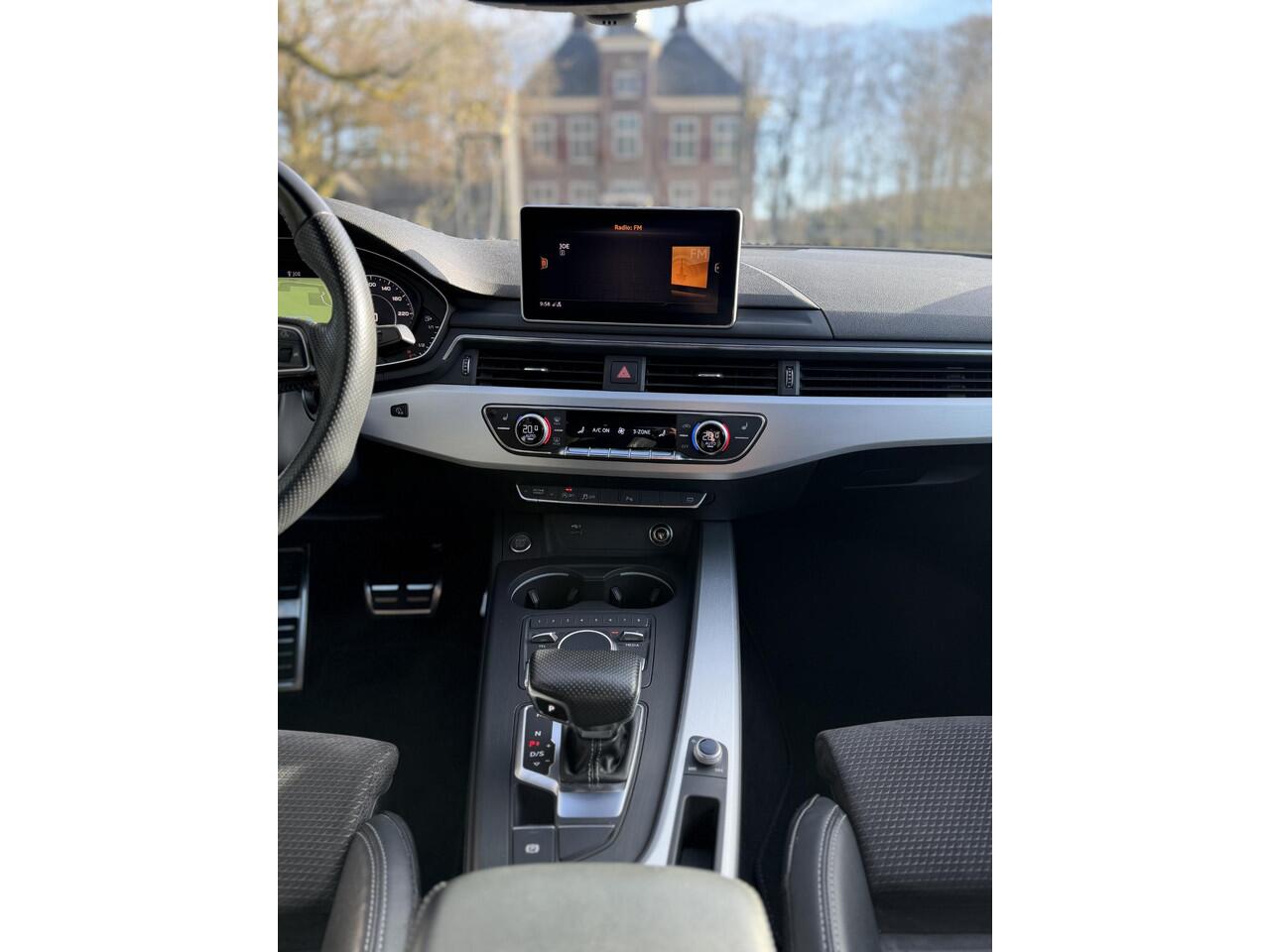 Audi A5 Sportback 40 TFSI Design Pro Line Plus | S-line | Black Optic | Digitaal Dashboard | Camera | Blind Spot |