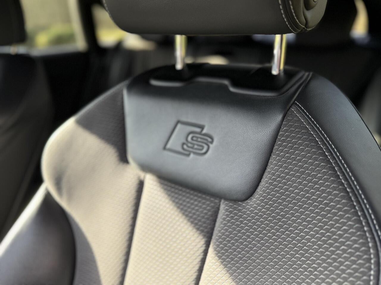 Audi A5 Sportback 40 TFSI Design Pro Line Plus | S-line | Black Optic | Digitaal Dashboard | Camera | Blind Spot |