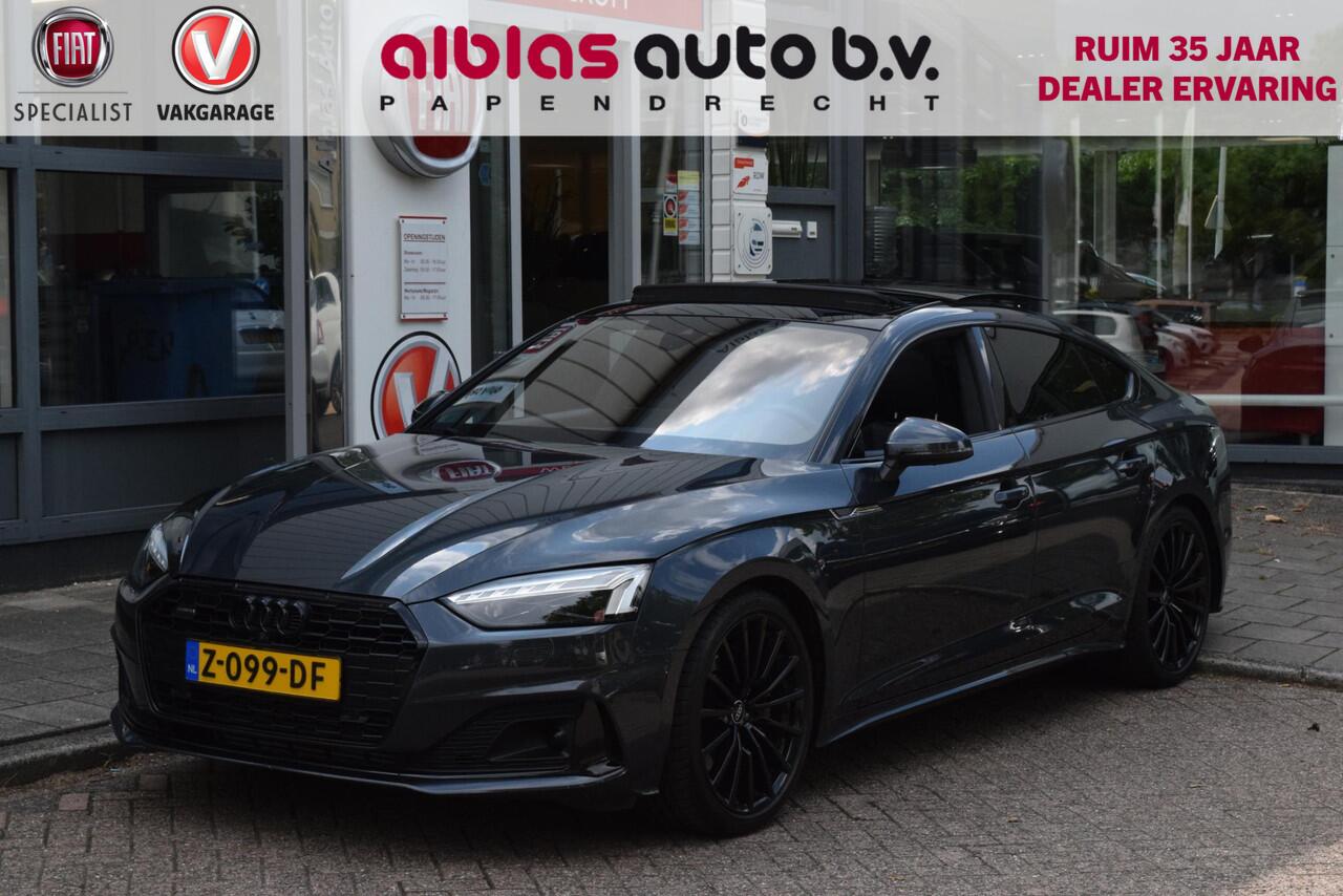 Audi A5 Sportback 45 TFSI quattro|Dak|Laser|Winter|Trekh.|ACC|