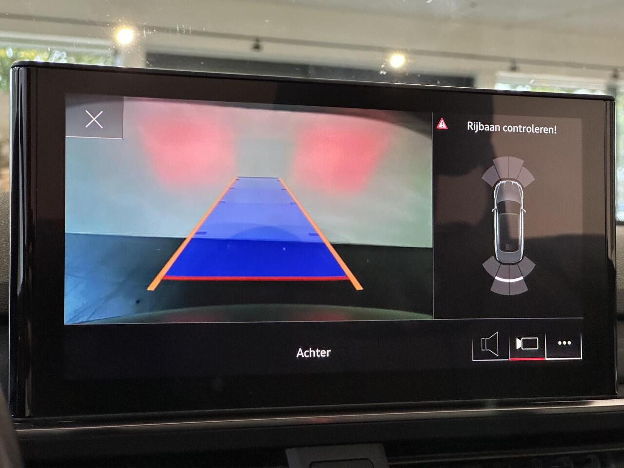 Audi A5 Cabriolet 40 TFSI Launch edition Sport | NAVIGATIE | ADAPTIVE CRUISECONTROL | ACHTERUITRIJCAMERA | PARKEERSENSOREN VOOR-/ACHTER | STOELVERWARMING